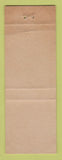 Matchbook Cover - Bernaro's Pizza Chicago? IL