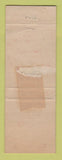 Matchbook Cover - Grand and Austin Pizza Chicago? IL  WORN