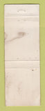 Matchbook Cover - Paddock Restaurant Chicago IL WEAR