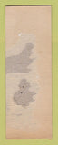 Matchbook Cover - Musical Pig Jefferson City MO Bud's Tobacco SAMPLE WORN BACK