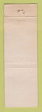 Matchbook Cover - Golden Ox Restaurant Chicago IL