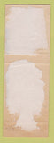 Matchbook Cover - Hackbarth Bar Topeka KS hillbilly SAMPLE