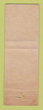 Matchbook Cover - O'Brien Paints Robert Paulson Chicago IL WORN