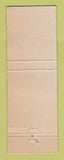 Matchbook Cover - Webber Paint Company Arlington Heights IL WEAR