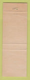 Matchbook Cover - Kurfees Paints Hellyer's Carthage IL