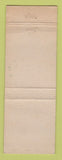 Matchbook Cover - John Vopatek's Kountry Kitchen Elmhurst IL