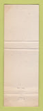 Matchbook Cover - Jake's Snack Shop Skokie IL pinup WEAR