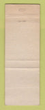Matchbook Cover - 354 Liquors Chicago? IL WORN