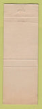 Matchbook Cover - Jerry Carson's Cigar Shop Chicago IL Pittsfield Building WEAR
