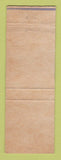 Matchbook Cover - Colony House Trevor WI