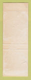 Matchbook Cover - Larry Dieskow Veterinarian Wonderland TX SAMPLE