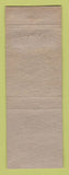 Matchbook Cover - Mount Pindos Restaurant Chicago IL