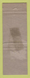 Matchbook Cover - Phil Johnson Restaurant Northbrook IL WORN
