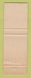 Matchbook Cover - Original Smorgasbord Restaurant Hot Springs AR