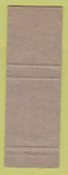 Matchbook Cover - Publix Grocery Stores WEAR