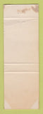 Matchbook Cover - 17 Restaurant Chicago IL WEAR