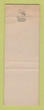 Matchbook Cover - Chateau Du Roi Hotel Chicago IL WORN