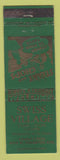Matchbook Cover - Swiss Village Restuarant Chicago IL