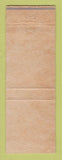 Matchbook Cover - Colony House Trevor WI WEAR