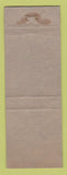 Matchbook Cover - Hartford Shopping Center IL? WORN