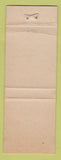 Matchbook Cover - Erie Camera Center PA WEAR