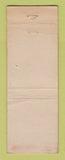 Matchbook Cover - Gourmet House Restaurant Duluth MN WEAR