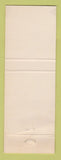 Matchbook Cover - Hamilton Hotel Chicago IL WEAR