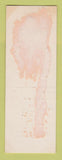 Matchbook Cover - Lester Ellis Plumbing Gary IN SAMPLE