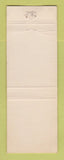 Matchbook Cover - Wimpy Restaurant Los Angeles Chicago Boston London