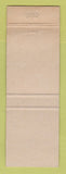 Matchbook Cover - 77 East Restaurant Chicago IL WEAR