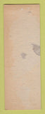 Matchbook Cover - Pat and Kay's Northlake IL restaurant SAMPLE WEAR