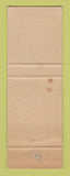 Matchbook Cover - Massagic Shoes Krause's Bootery WORN #1