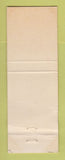 Matchbook Cover - Buck's Shoes Omaha NE WEAR