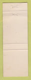Matchbook Cover - The Bootery O'Connor & Goldberg WEAR