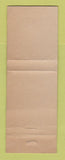 Matchbook Cover - American Legion Harold Taylor Bowling WEAR
