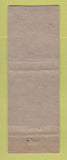 Matchbook Cover - Hutcheson Restaurant Chicago IL WEAR