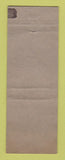Matchbook Cover - Grand Central Mercury Chicago IL WORN