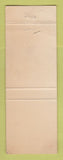 Matchbook Cover - Tally HO Restaurant Fremont NE WEAR