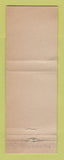 Matchbook Cover - Mohawk Country Club Bensenville IL WEAR