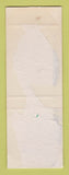 Matchbook Cover - Kate's Country Inn Evansville IN SAMPLE WEAR