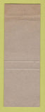 Matchbook Cover - Dutch Diet Cola Soda