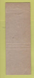 Matchbook Cover - Wissman's Cafe Dayton OH WEAR