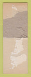 Matchbook Cover - Pelick's Cafe Scranton PA SAMPLE WORN BACK