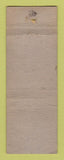 Matchbook Cover - Jack's Grill Chicago IL WORN
