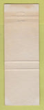 Matchbook Cover - Paul's Swiss Chalet Chicago IL