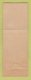 Matchbook Cover - Rice Bowl Chicago IL Chinese?