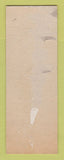Matchbook Cover - Prairie Diner Providence RI hillbilly SAMPLE