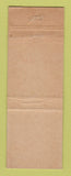 Matchbook Cover - Ford's Drive In Chicago IL hamburgers WEAR