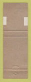 Matchbook Cover - Menova's Restaurant Pizza Chicago IL WEAR