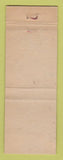 Matchbook Cover - El Charro Mexican Restaurant Chicago IL